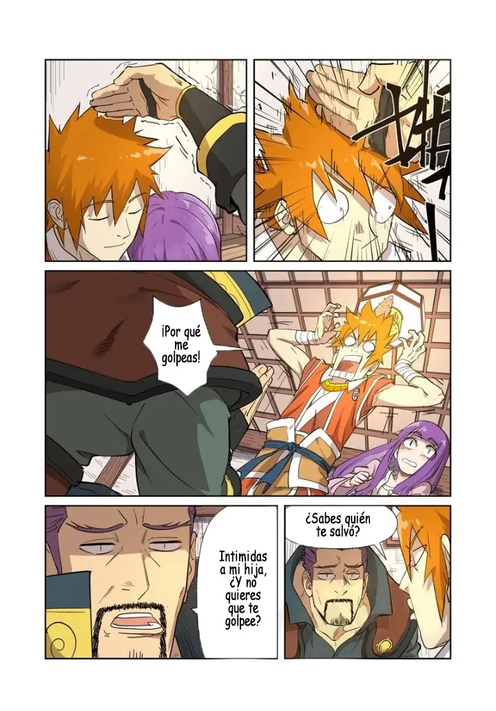 Tales of Demons and Gods - Capítulo 192 - Página 8 - LectorTMOo