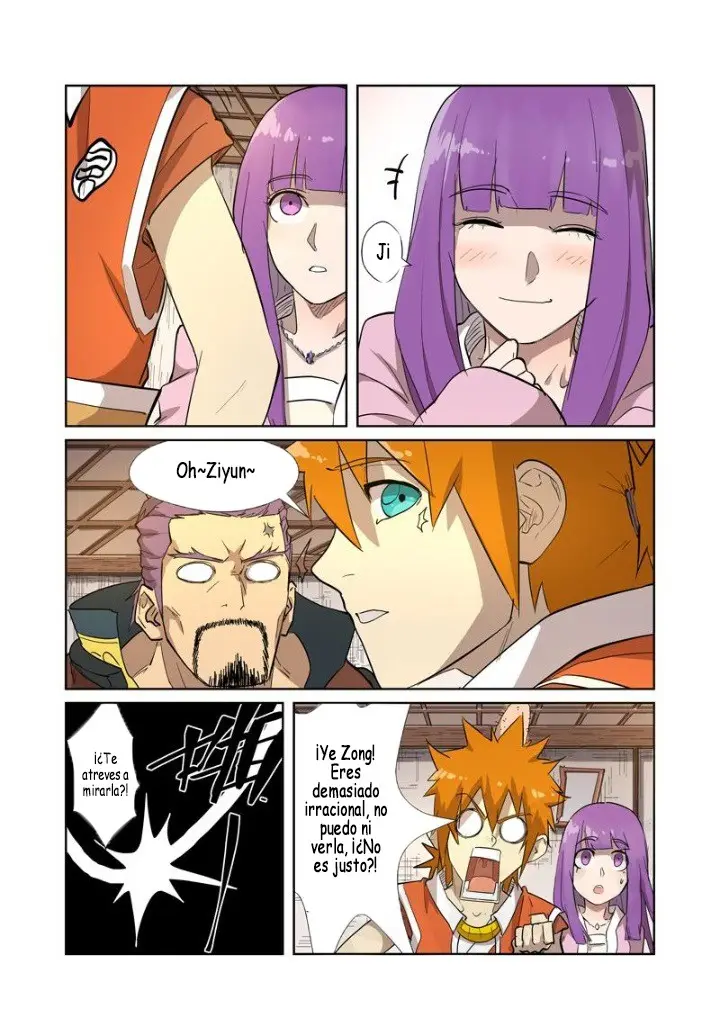 Tales of Demons and Gods - Capítulo 192 - Página 9 - LectorTMOo