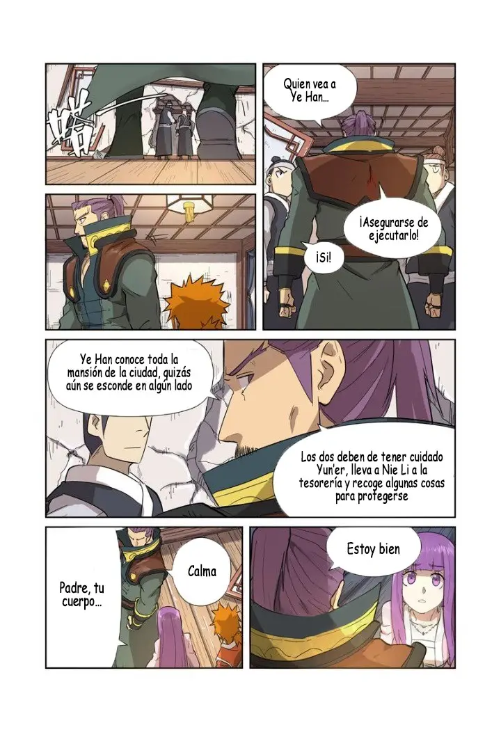 Tales of Demons and Gods - Capítulo 192 - Página 12 - LectorTMOo