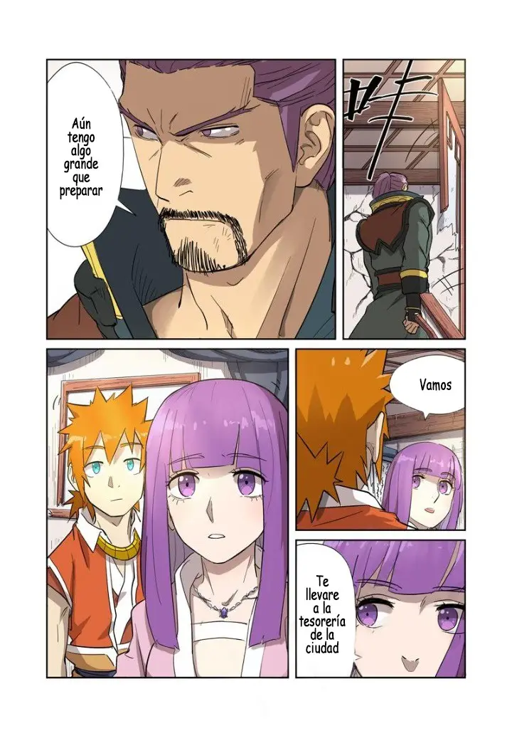 Tales of Demons and Gods - Capítulo 192 - Página 13 - LectorTMOo