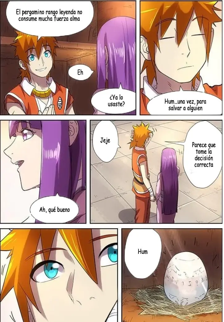 Tales of Demons and Gods - Capítulo 193 - Página 6 - LectorTMOo