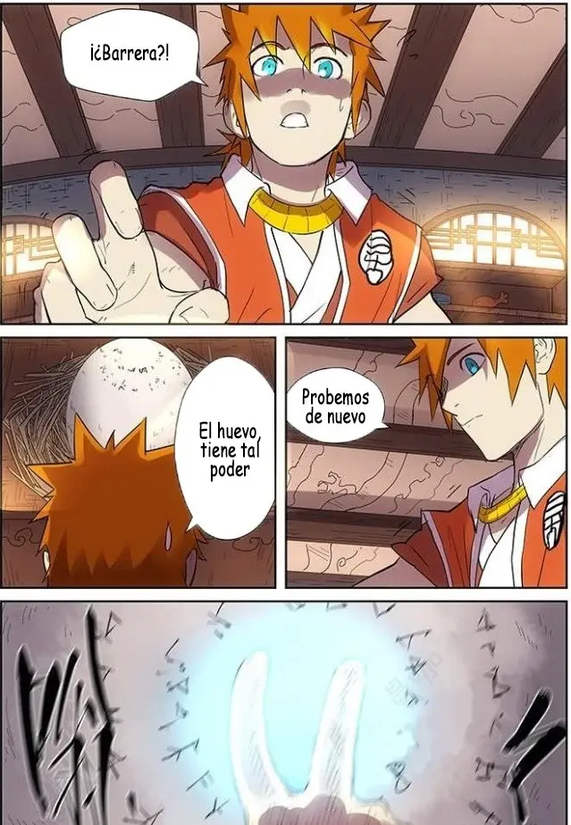 Tales of Demons and Gods - Capítulo 193 - Página 9 - LectorTMOo