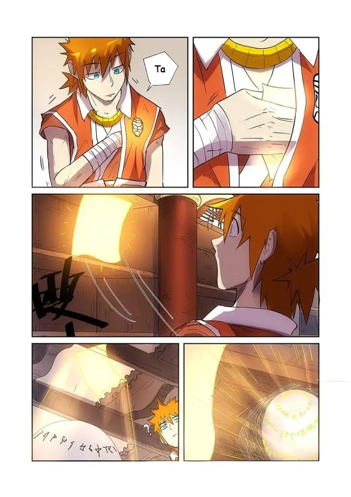 Tales of Demons and Gods - Capítulo 193 - Página 11 - LectorTMOo
