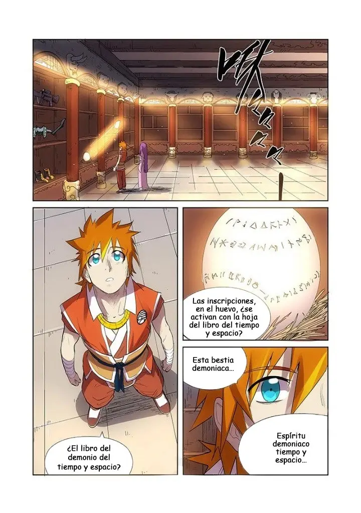 Tales of Demons and Gods - Capítulo 193 - Página 12 - LectorTMOo