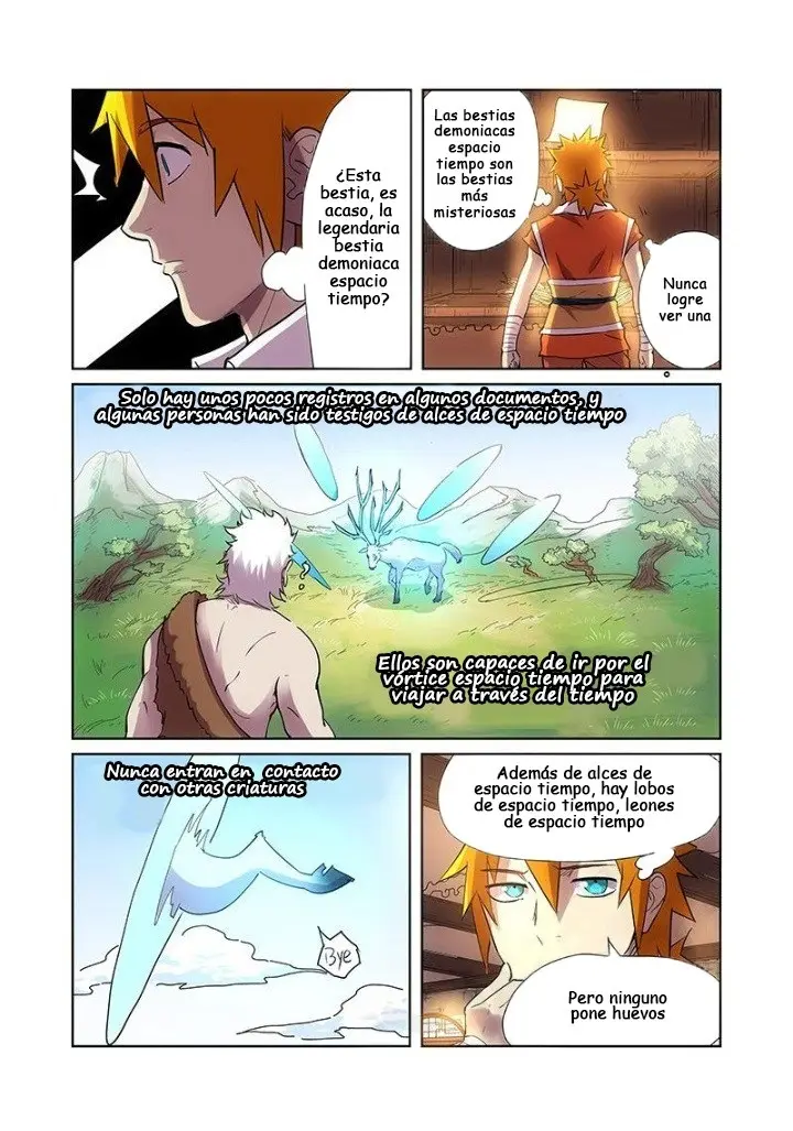 Tales of Demons and Gods - Capítulo 193 - Página 13 - LectorTMOo