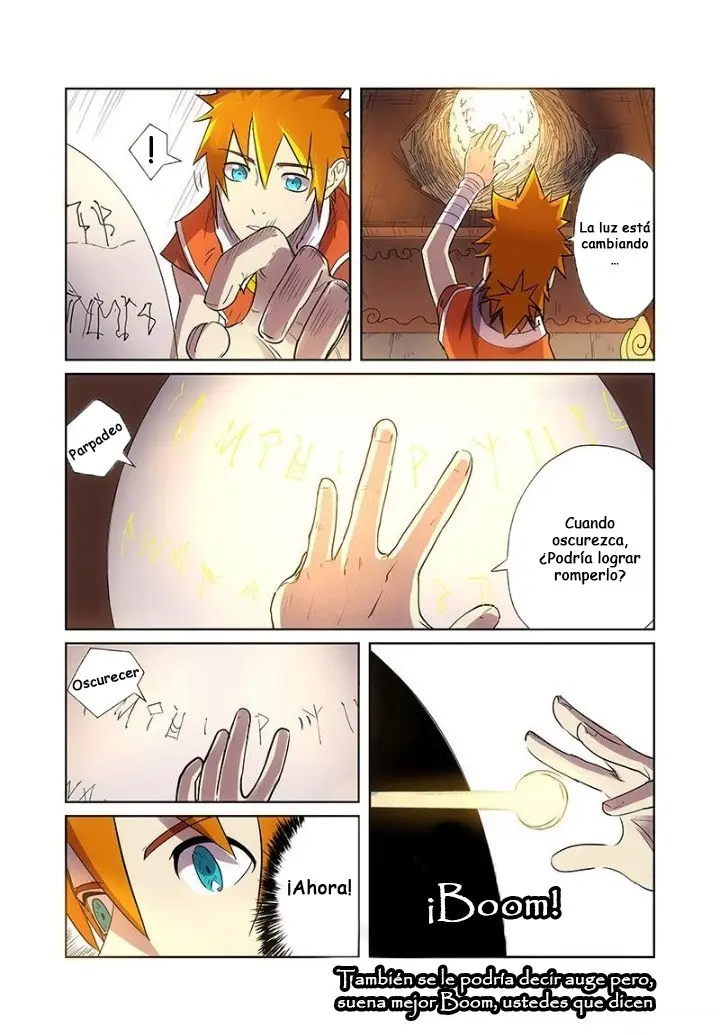 Tales of Demons and Gods - Capítulo 193 - Página 14 - LectorTMOo