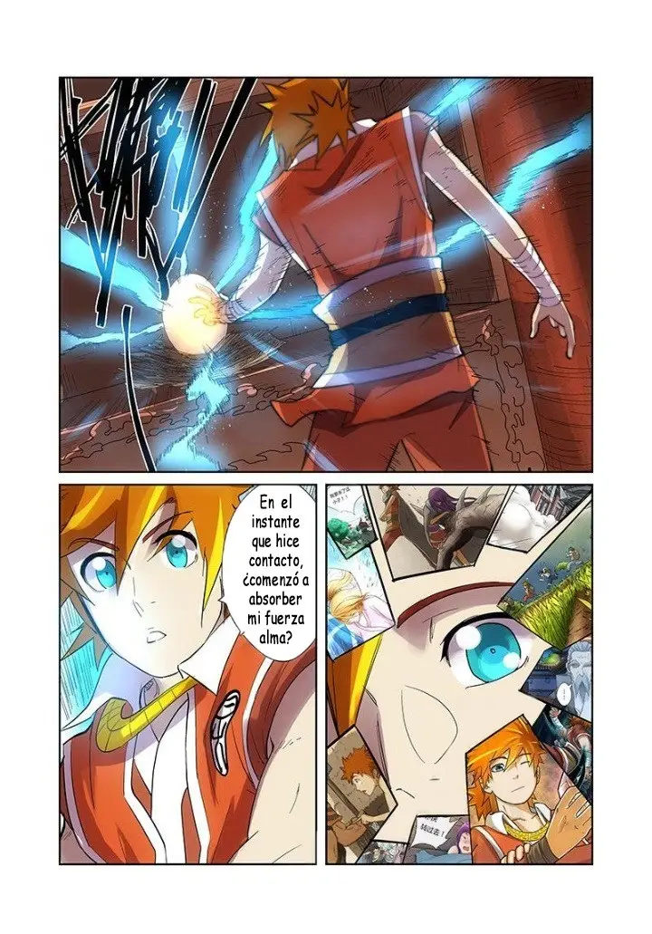 Tales of Demons and Gods - Capítulo 193 - Página 15 - LectorTMOo