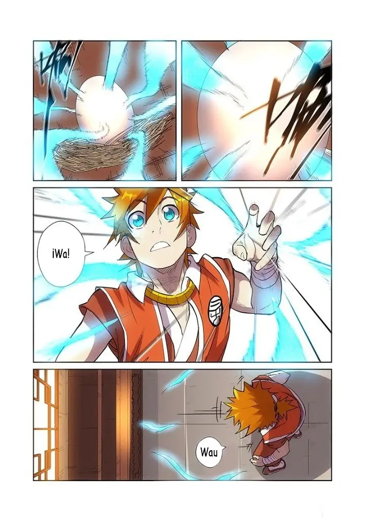 Tales of Demons and Gods - Capítulo 193 - Página 16 - LectorTMOo