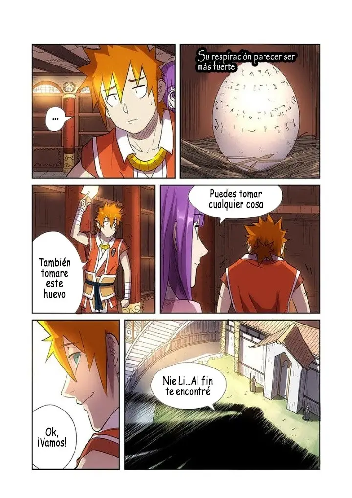 Tales of Demons and Gods - Capítulo 193 - Página 17 - LectorTMOo