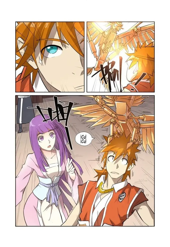Tales of Demons and Gods - Capítulo 194 - Página 2 - LectorTMOo