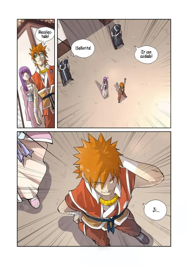 Tales of Demons and Gods - Capítulo 194 - Página 3 - LectorTMOo