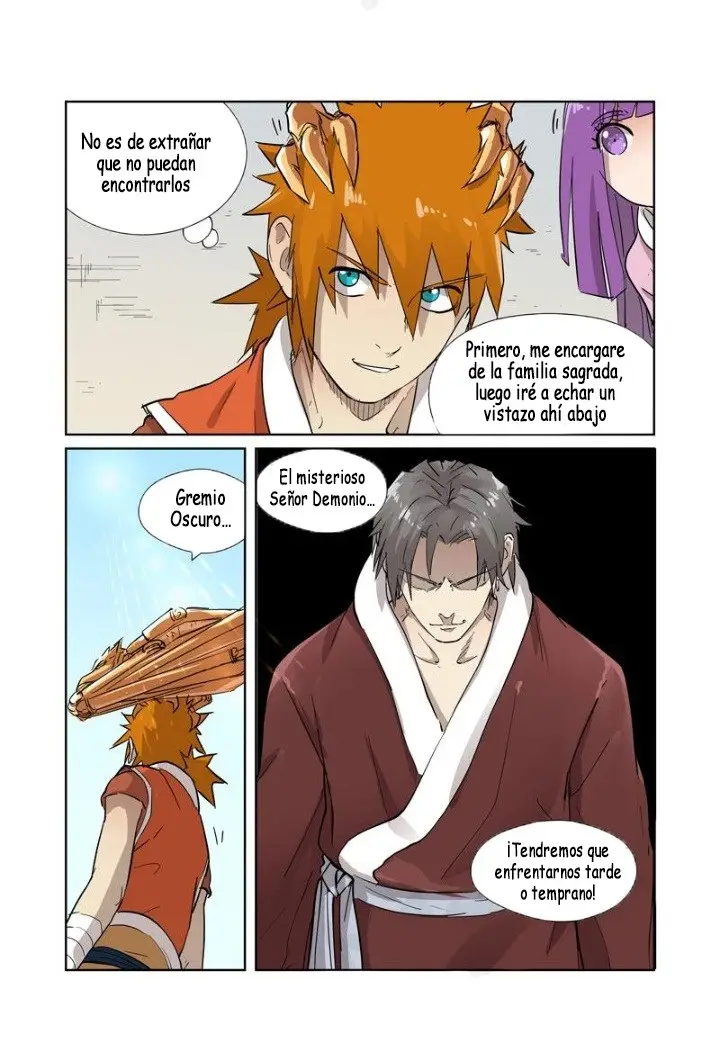 Tales of Demons and Gods - Capítulo 194 - Página 6 - LectorTMOo