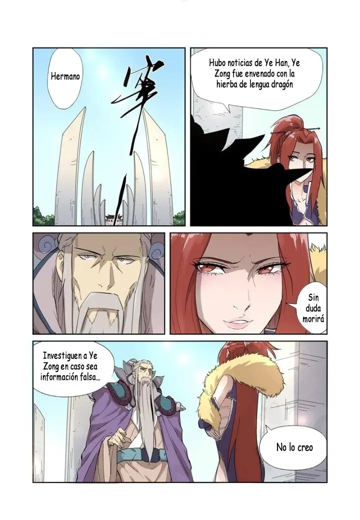 Tales of Demons and Gods - Capítulo 194 - Página 7 - LectorTMOo
