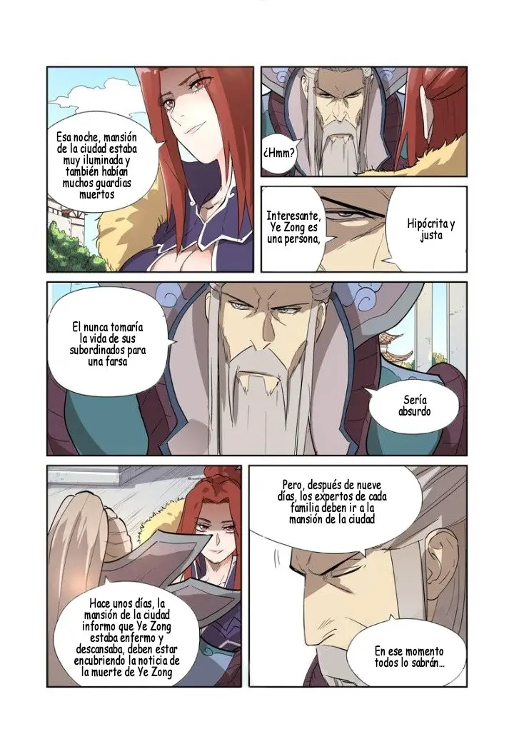 Tales of Demons and Gods - Capítulo 194 - Página 8 - LectorTMOo