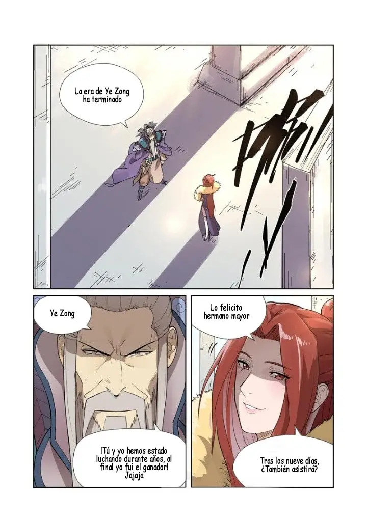 Tales of Demons and Gods - Capítulo 194 - Página 9 - LectorTMOo
