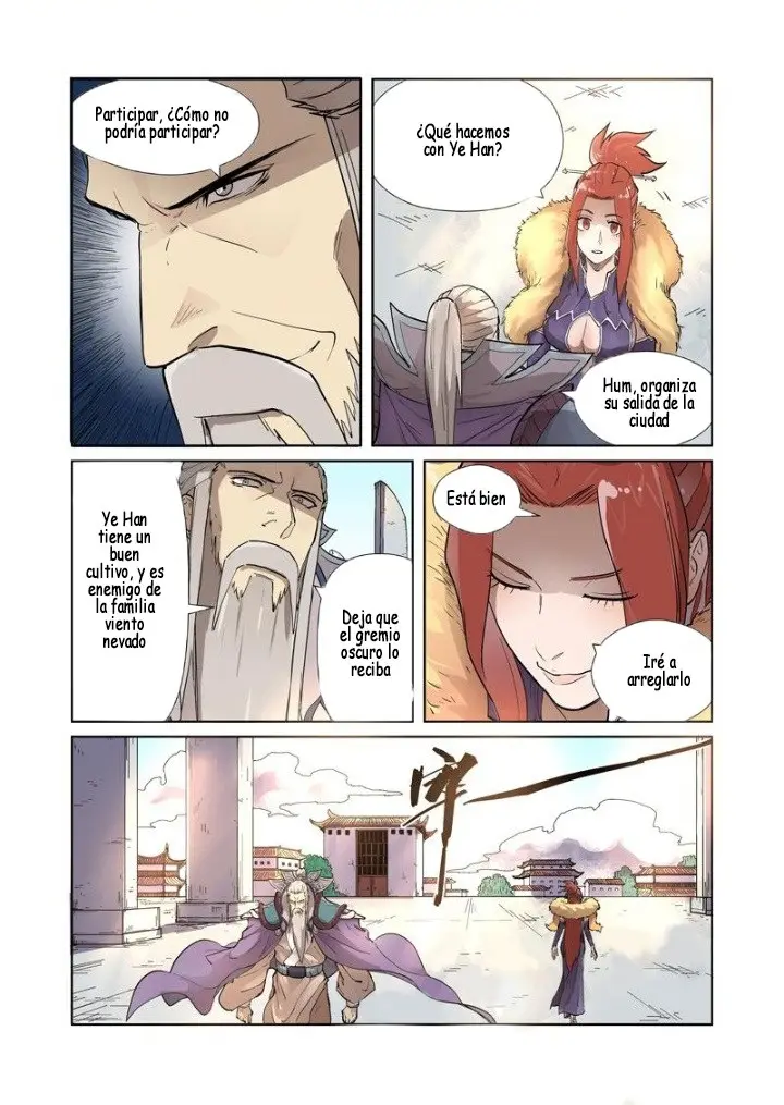 Tales of Demons and Gods - Capítulo 194 - Página 10 - LectorTMOo