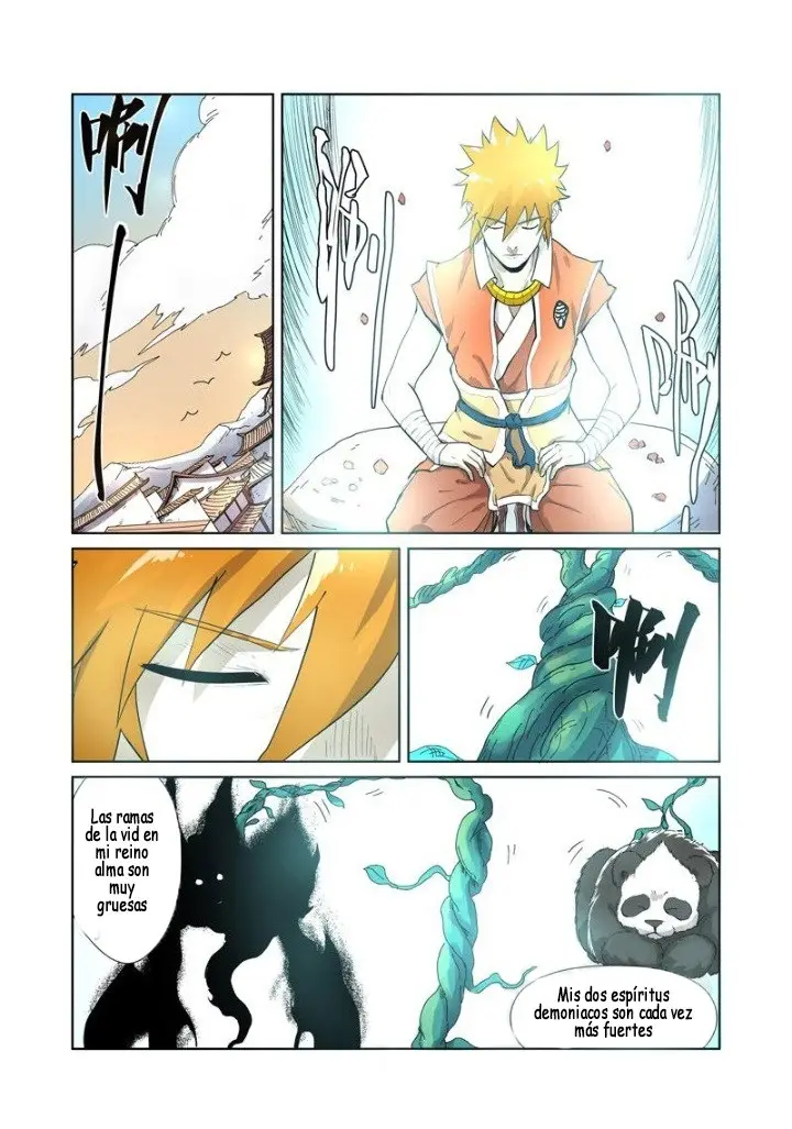 Tales of Demons and Gods - Capítulo 194 - Página 11 - LectorTMOo