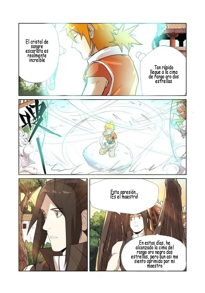 Tales of Demons and Gods - Capítulo 194 - Página 12 - LectorTMOo