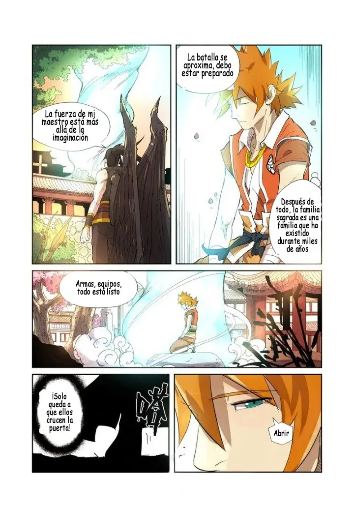 Tales of Demons and Gods - Capítulo 194 - Página 13 - LectorTMOo