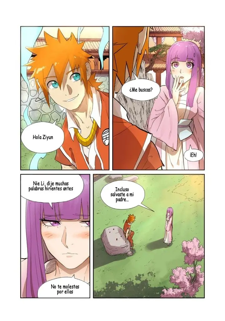 Tales of Demons and Gods - Capítulo 194 - Página 14 - LectorTMOo