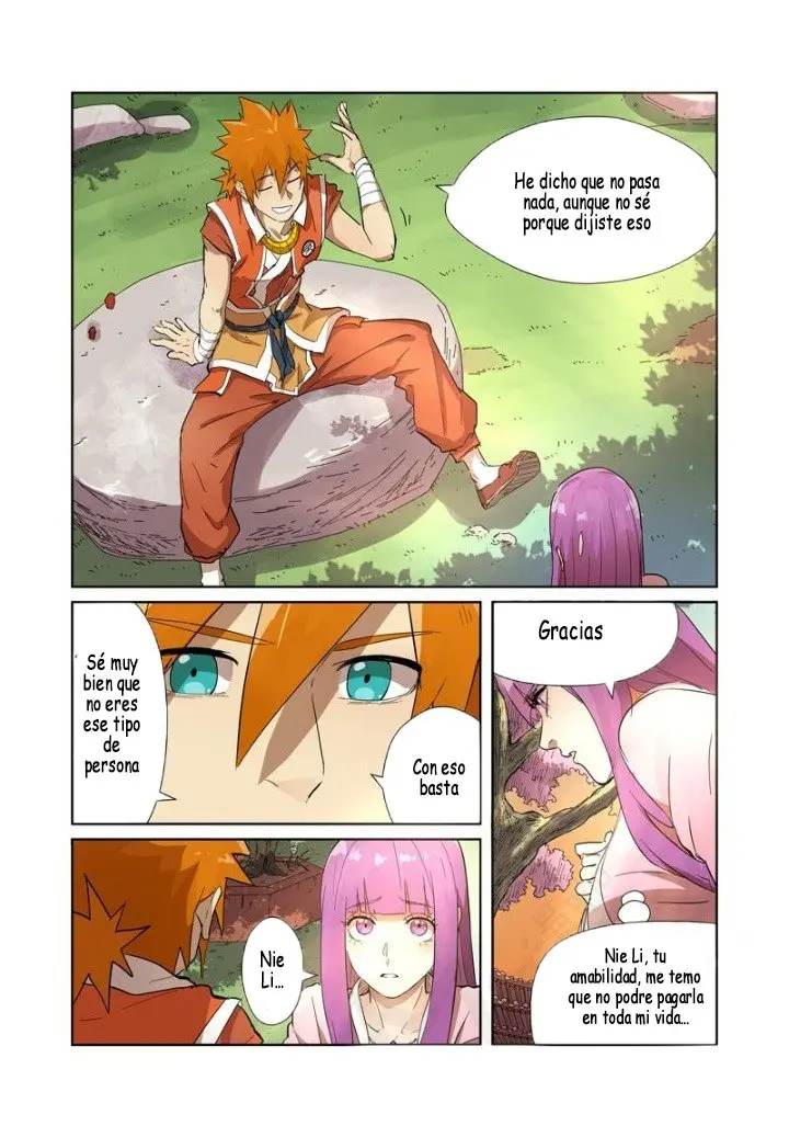 Tales of Demons and Gods - Capítulo 194 - Página 15 - LectorTMOo