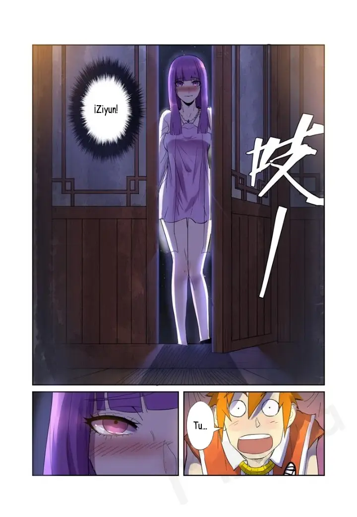 Tales of Demons and Gods - Capítulo 195 - Página 2 - LectorTMOo