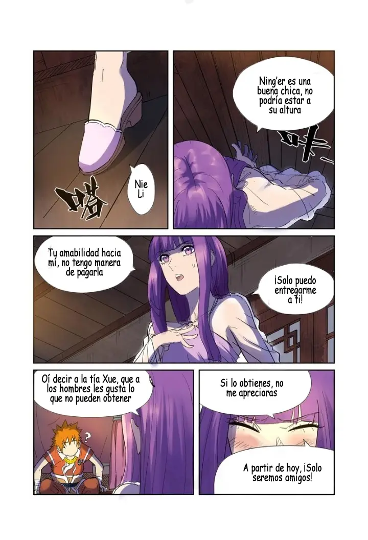 Tales of Demons and Gods - Capítulo 195 - Página 3 - LectorTMOo