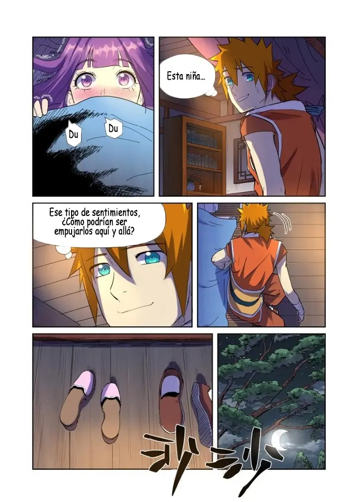 Tales of Demons and Gods - Capítulo 195 - Página 5 - LectorTMOo