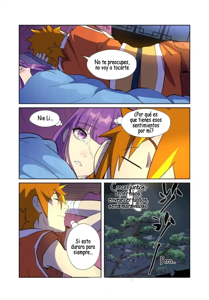 Tales of Demons and Gods - Capítulo 195 - Página 8 - LectorTMOo