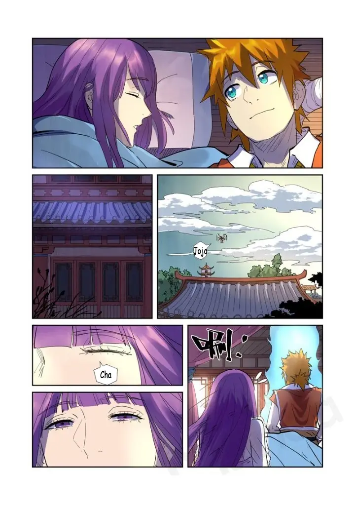 Tales of Demons and Gods - Capítulo 195 - Página 9 - LectorTMOo