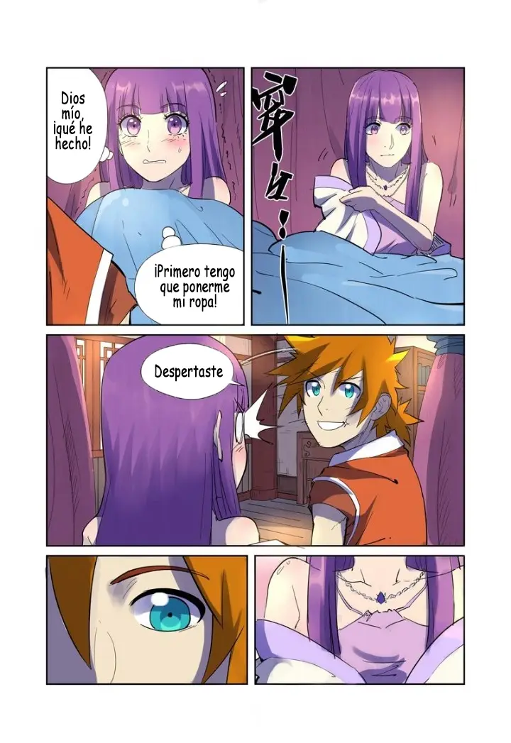 Tales of Demons and Gods - Capítulo 195 - Página 10 - LectorTMOo