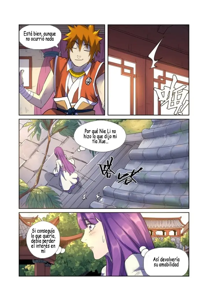Tales of Demons and Gods - Capítulo 195 - Página 12 - LectorTMOo