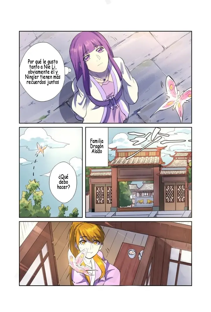 Tales of Demons and Gods - Capítulo 195 - Página 13 - LectorTMOo