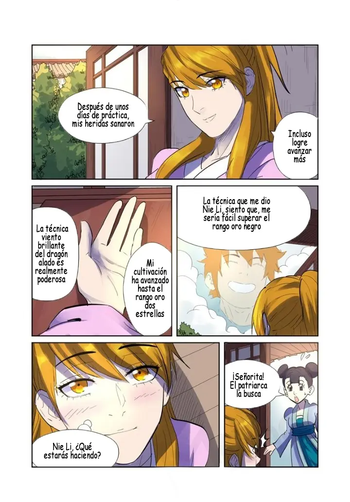 Tales of Demons and Gods - Capítulo 195 - Página 14 - LectorTMOo