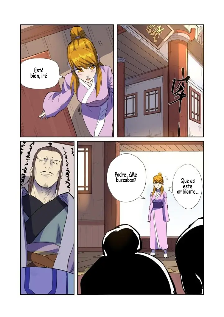 Tales of Demons and Gods - Capítulo 195 - Página 15 - LectorTMOo