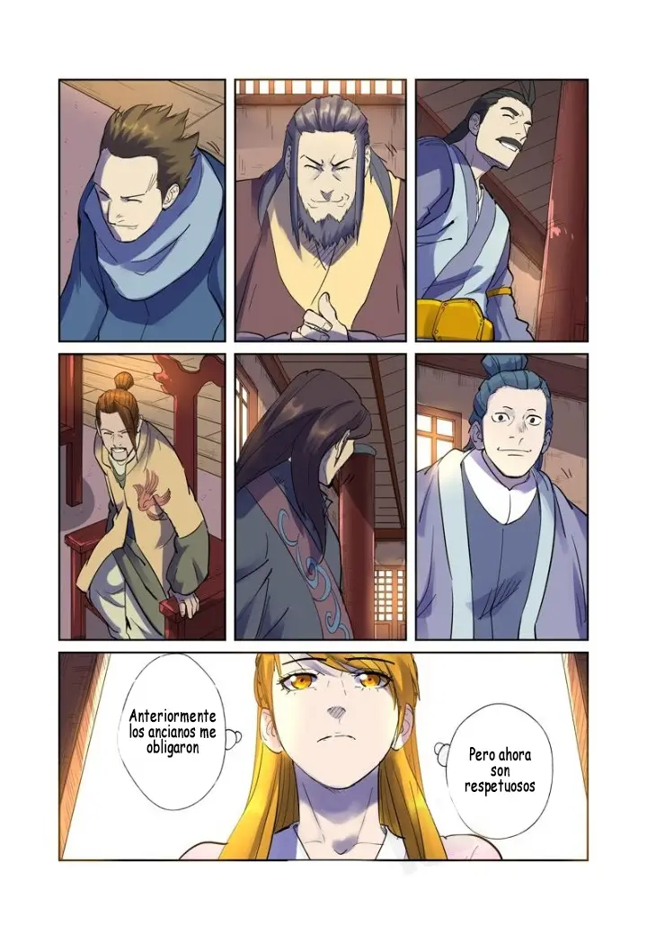 Tales of Demons and Gods - Capítulo 195 - Página 16 - LectorTMOo