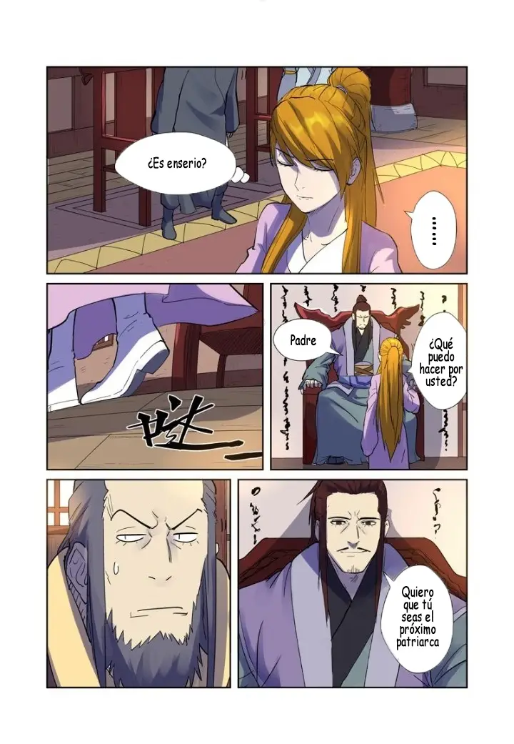 Tales of Demons and Gods - Capítulo 195 - Página 17 - LectorTMOo