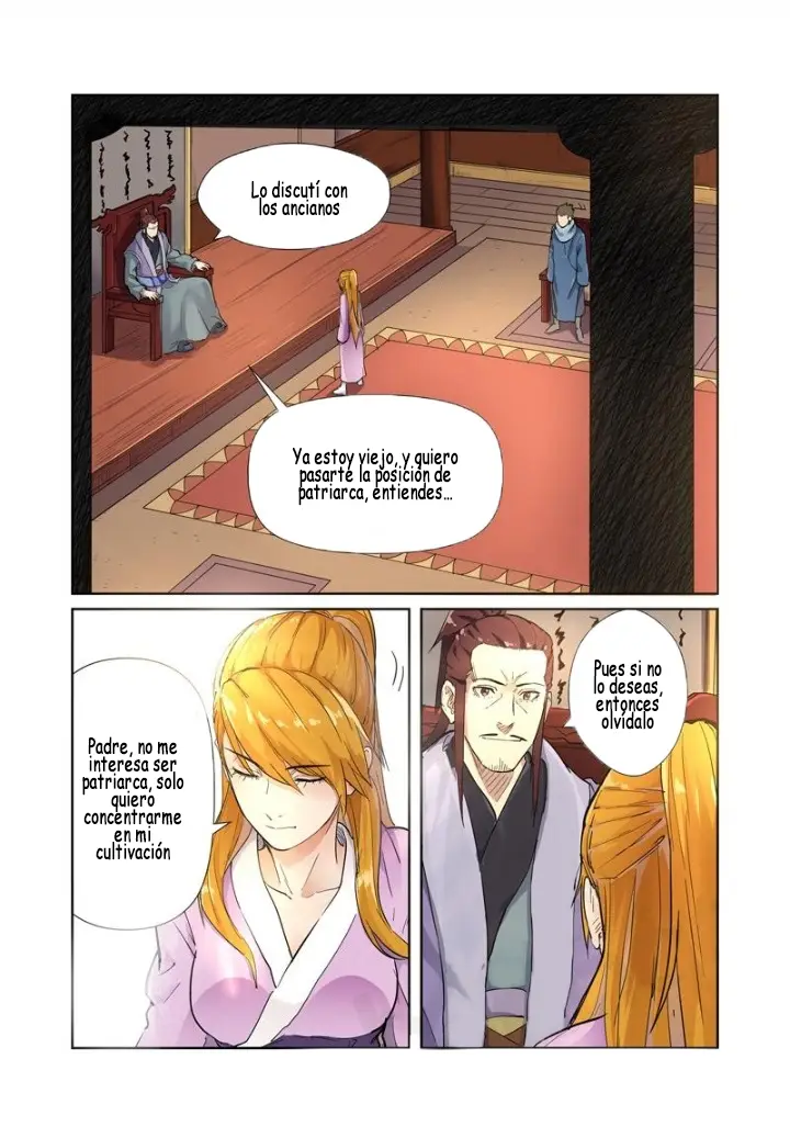 Tales of Demons and Gods - Capítulo 196 - Página 2 - LectorTMOo