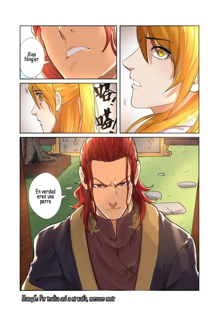Tales of Demons and Gods - Capítulo 196 - Página 5 - LectorTMOo