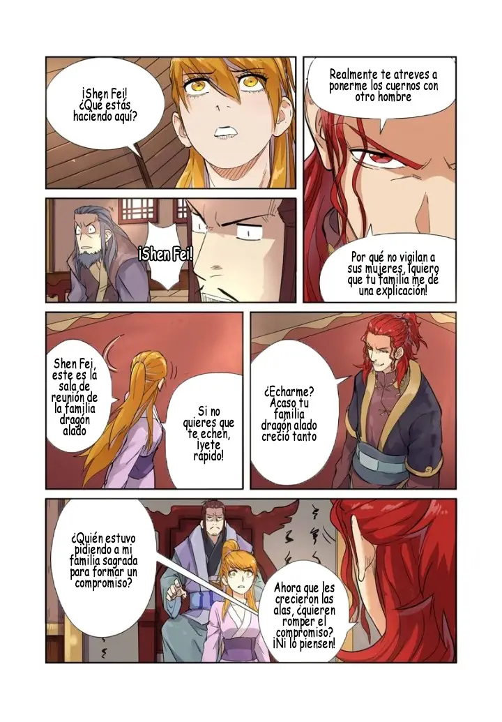 Tales of Demons and Gods - Capítulo 196 - Página 6 - LectorTMOo