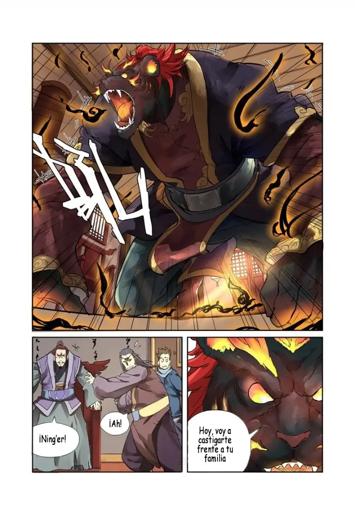 Tales of Demons and Gods - Capítulo 196 - Página 10 - LectorTMOo