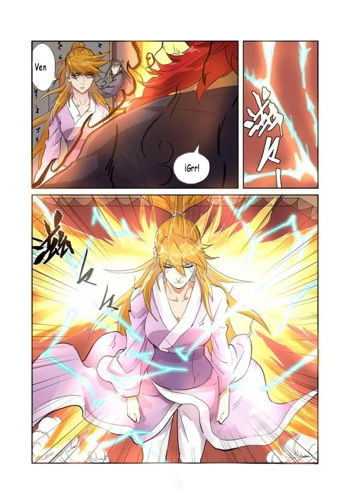 Tales of Demons and Gods - Capítulo 196 - Página 11 - LectorTMOo