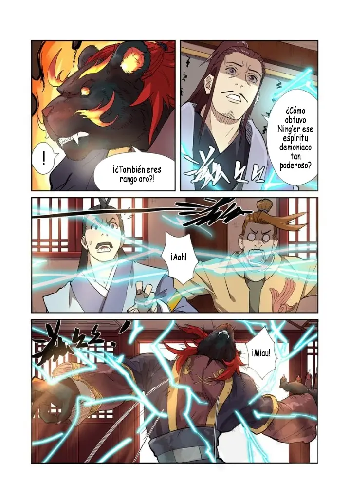 Tales of Demons and Gods - Capítulo 196 - Página 12 - LectorTMOo