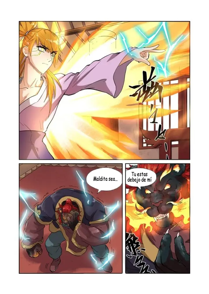 Tales of Demons and Gods - Capítulo 196 - Página 13 - LectorTMOo