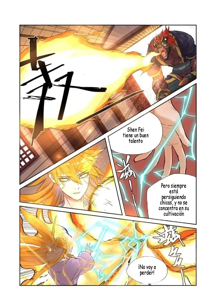 Tales of Demons and Gods - Capítulo 196 - Página 14 - LectorTMOo
