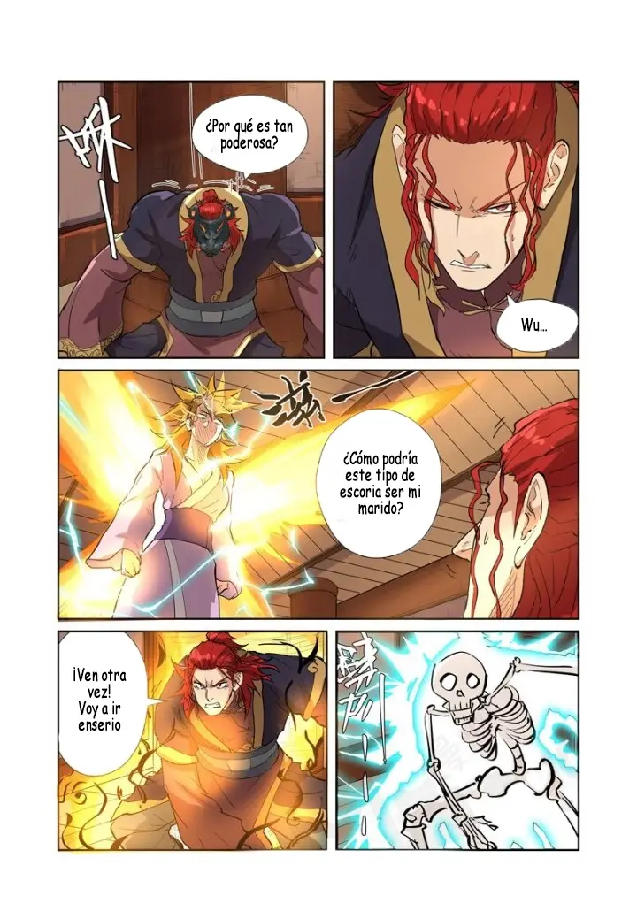 Tales of Demons and Gods - Capítulo 196 - Página 16 - LectorTMOo