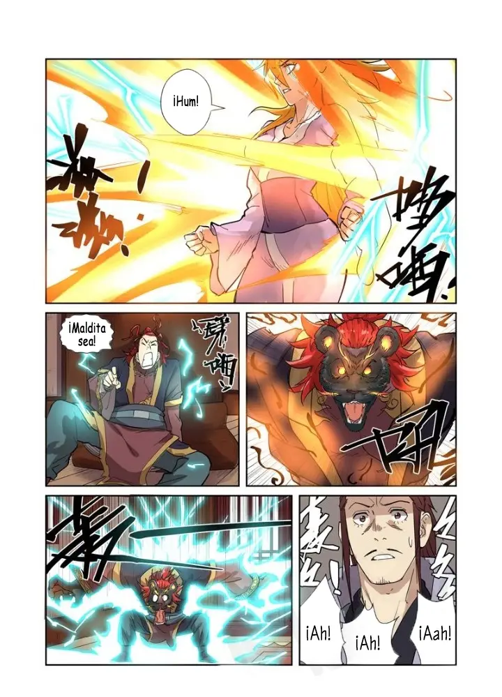 Tales of Demons and Gods - Capítulo 196 - Página 17 - LectorTMOo