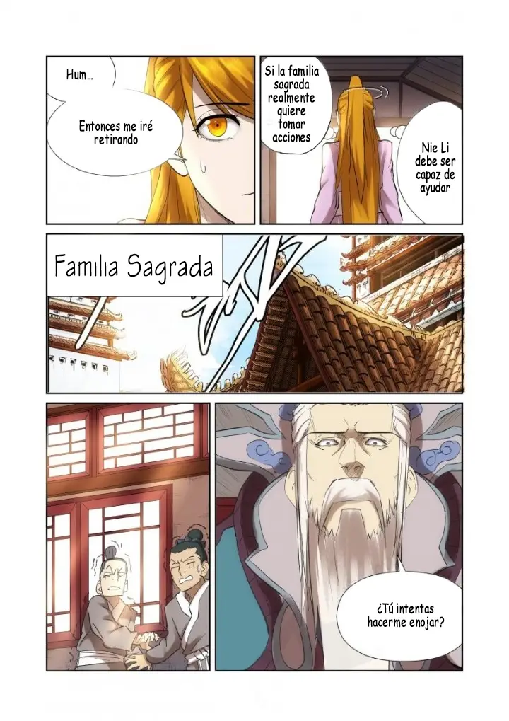 Tales of Demons and Gods - Capítulo 197 - Página 8 - LectorTMOo