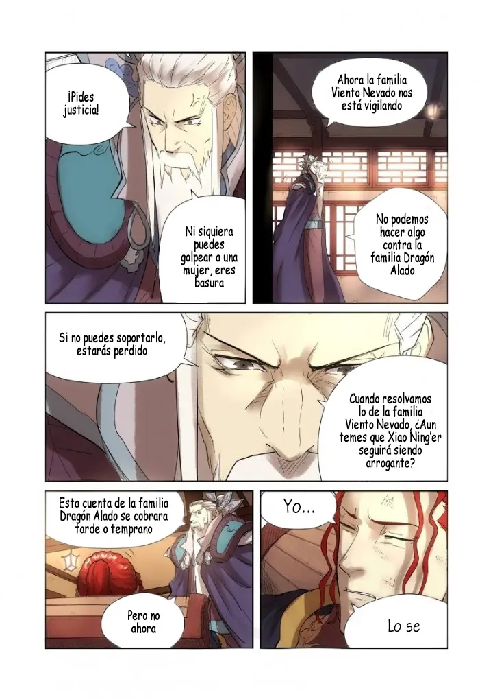Tales of Demons and Gods - Capítulo 197 - Página 10 - LectorTMOo