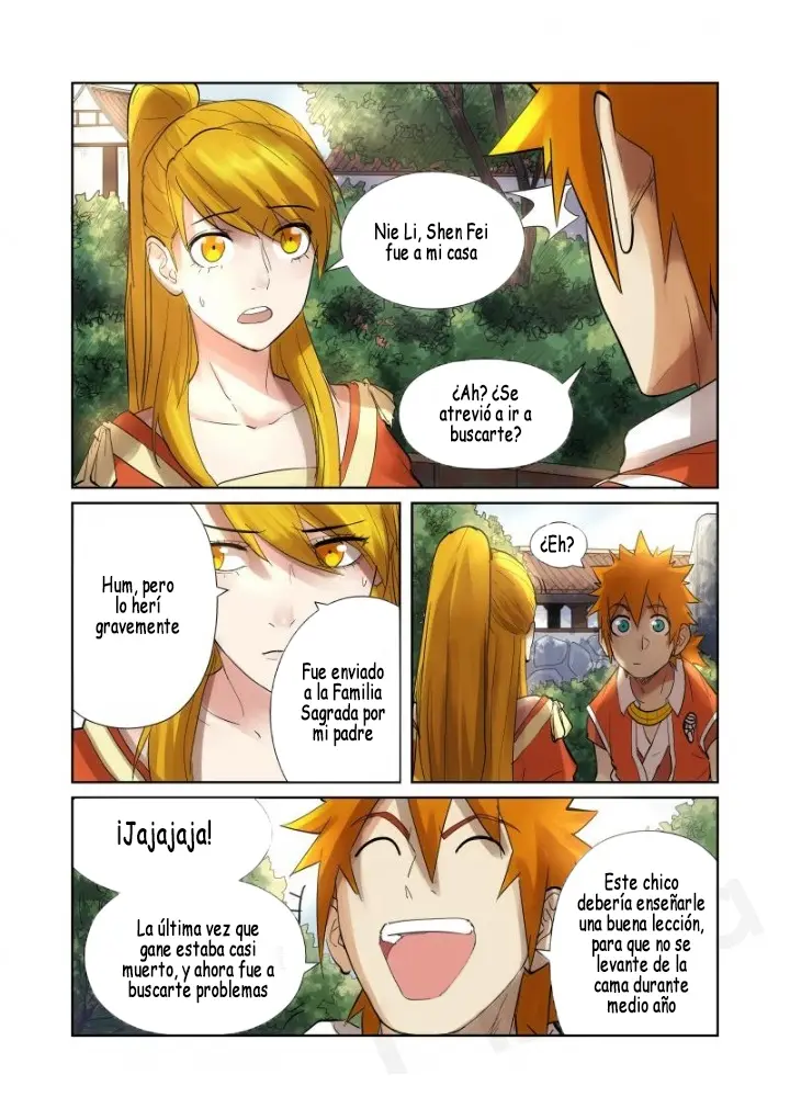 Tales of Demons and Gods - Capítulo 197 - Página 12 - LectorTMOo